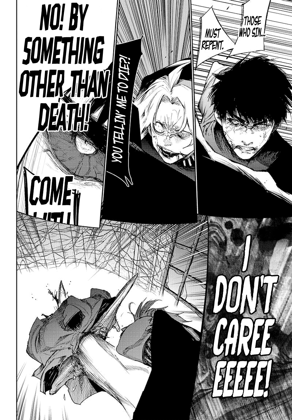 Tokyo Ghoul:re Chapter 91 17